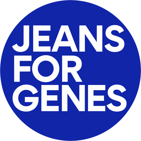 Jeans for Genes Day - Take part Anytime, Anywhere and help raise funds