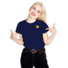 Women's Logo T-Shirt Navy